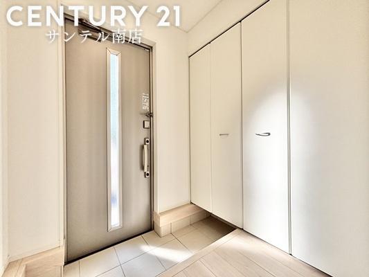 【C21サンテル南店】恒久南新築戸建　第4-1号棟