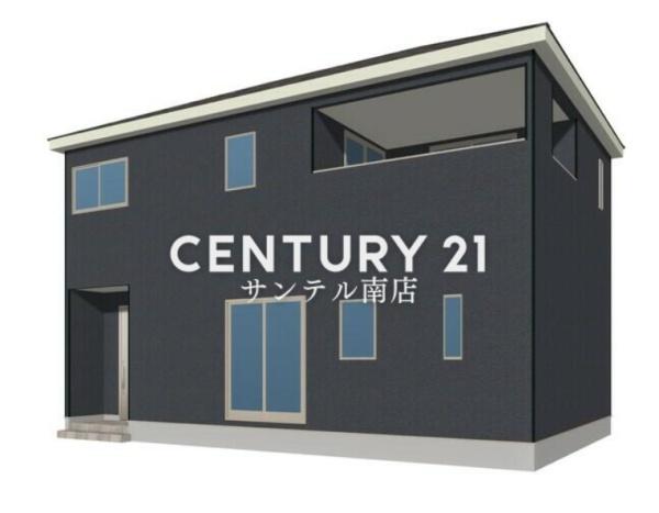 【C21サンテル南店】恒久南新築戸建　第4-1号棟
