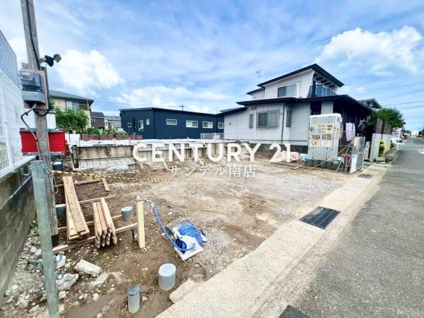 【C21サンテル南店】恒久南新築戸建　第4-1号棟