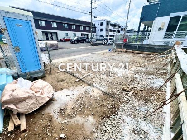 【C21サンテル南店】恒久南新築戸建　第4-1号棟