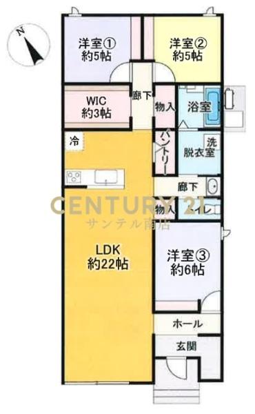 注文検討中の方必見【C21サンテル南店】清武町岡モデルB