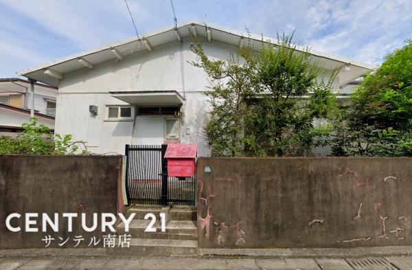 高台78坪越！【建築条件なし】宮崎市平和が丘西町土地