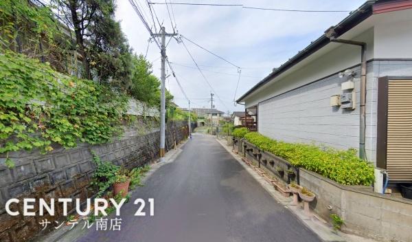 宮崎市平和が丘西町の土地