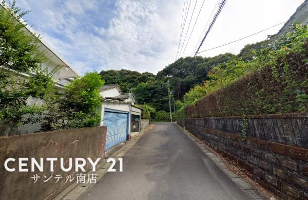 宮崎市平和が丘西町の土地