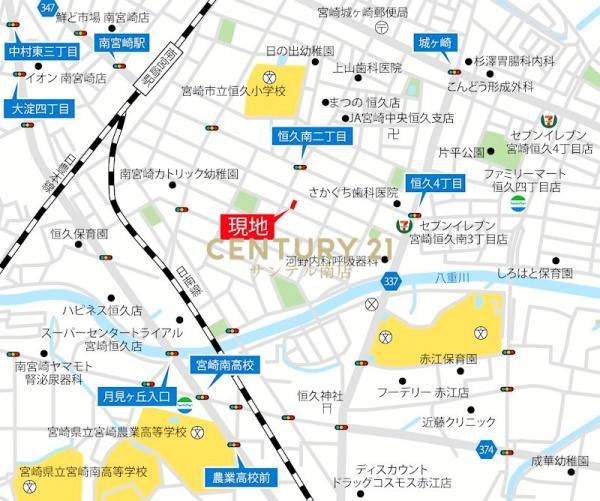 宮崎市恒久南３丁目の中古一戸建て