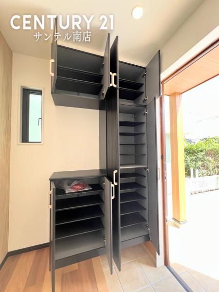 【C21サンテル南店】高岡Ⅱ新築建売