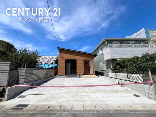 【C21サンテル南店】高岡Ⅱ新築建売