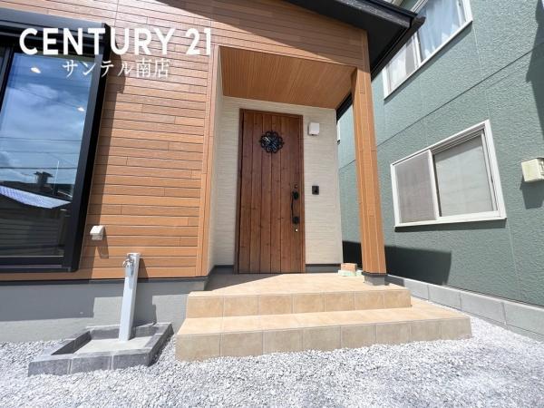 【C21サンテル南店】高岡Ⅱ新築建売