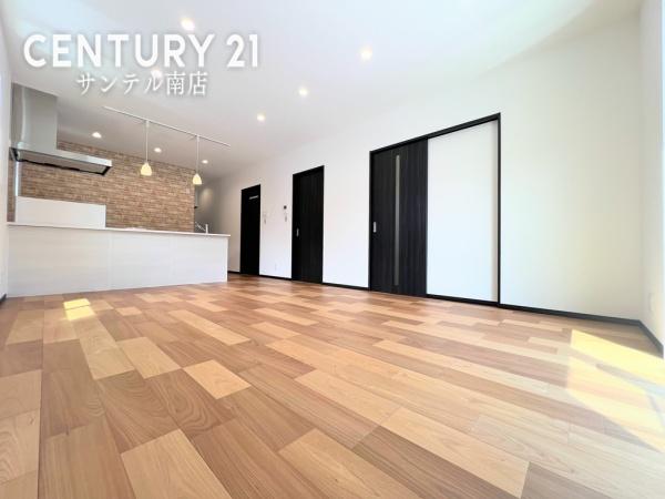 【C21サンテル南店】高岡Ⅱ新築建売
