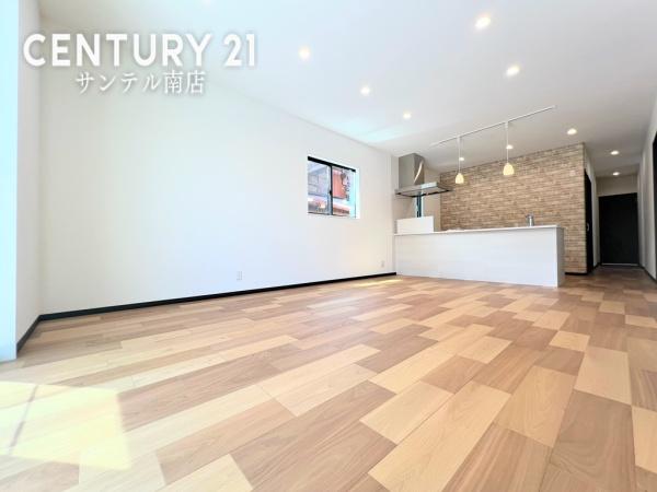 【C21サンテル南店】高岡Ⅱ新築建売