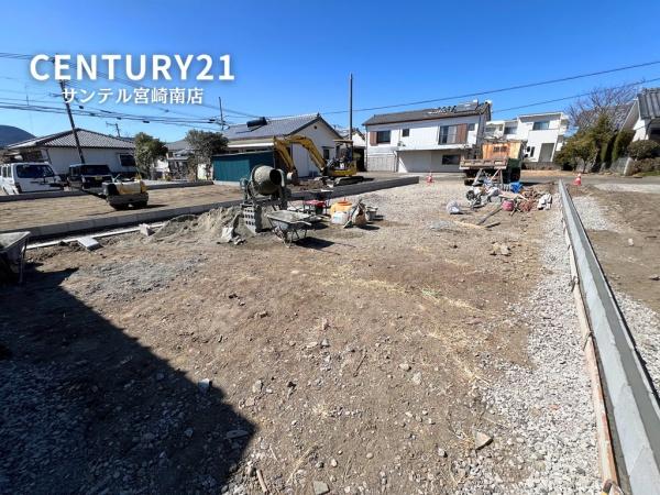 宮崎市熊野2期-C号棟C21サンテル南店