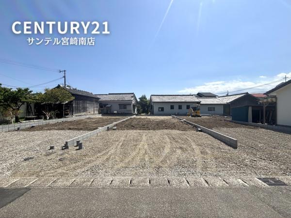 宮崎市熊野2期-C号棟C21サンテル南店