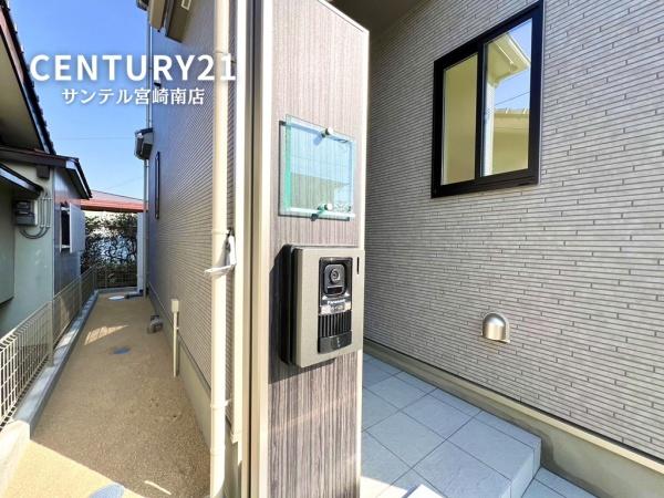 宮崎市熊野2期-C号棟C21サンテル南店