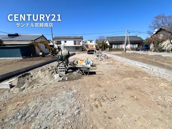 宮崎市熊野2期-C号棟C21サンテル南店