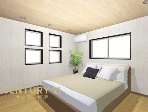 【C21サンテル南店】宮崎市恒久南3丁目Ⅱ期3号地