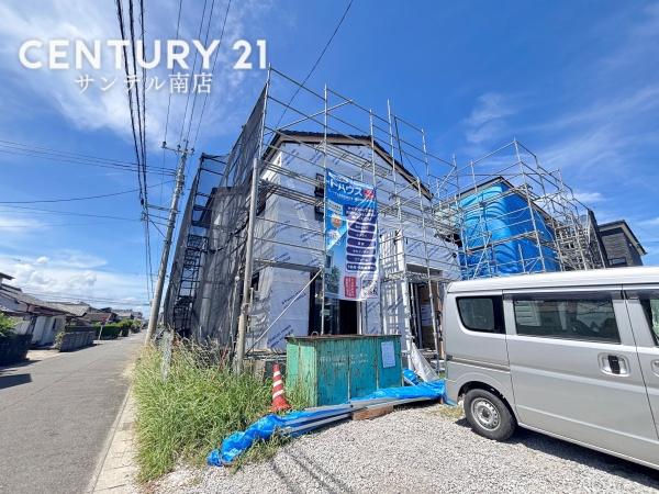 【C21サンテル南店】宮崎市恒久南3丁目Ⅱ期3号地