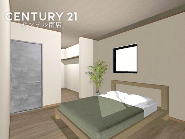 【C21サンテル南店】宮崎市恒久南3丁目Ⅱ期2号地