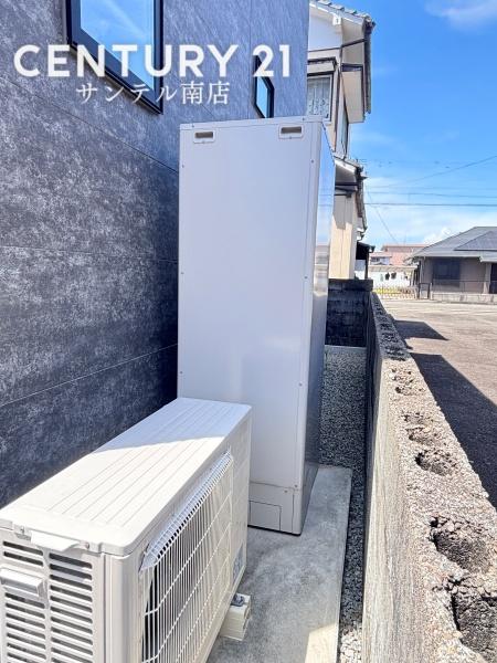 【C21サンテル南店】宮崎市恒久南3丁目Ⅱ期2号地