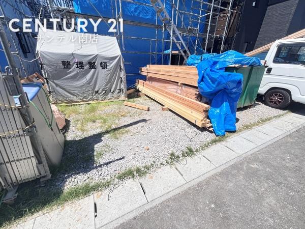 【C21サンテル南店】宮崎市恒久南3丁目Ⅱ期2号地