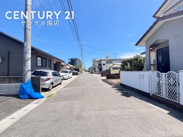 【C21サンテル南店】宮崎市恒久南3丁目Ⅱ期2号地