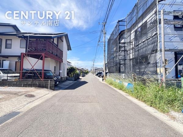 【C21サンテル南店】宮崎市恒久南3丁目Ⅱ期2号地