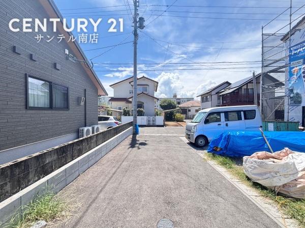 【C21サンテル南店】宮崎市恒久南3丁目Ⅱ期2号地