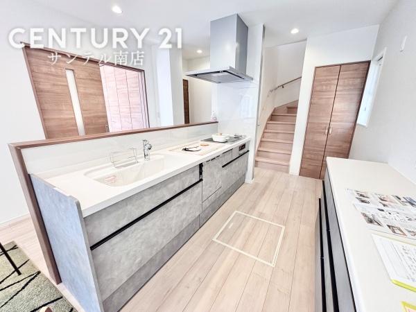 【C21サンテル南店】宮崎市恒久南3丁目Ⅱ期2号地