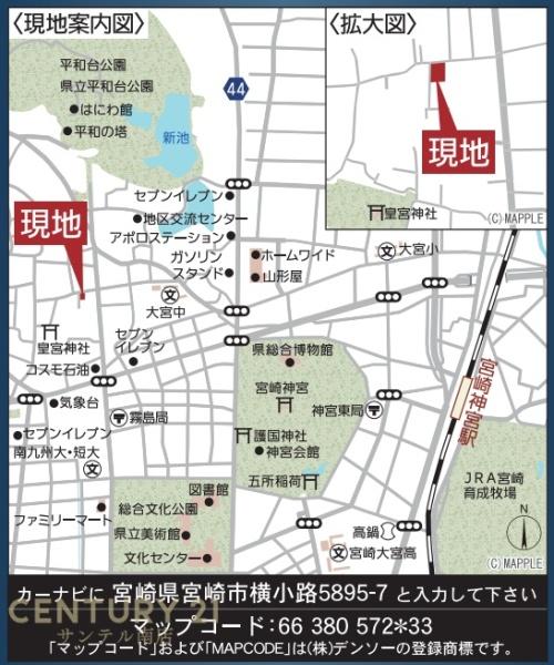 【C21サンテル南店】下北方新築戸建　第6-1号棟