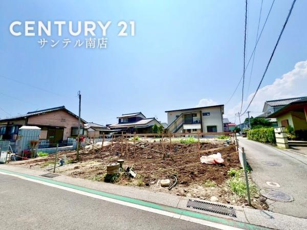 【C21サンテル南店】下北方新築戸建　第6-1号棟