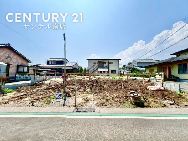 【C21サンテル南店】下北方新築戸建　第6-1号棟