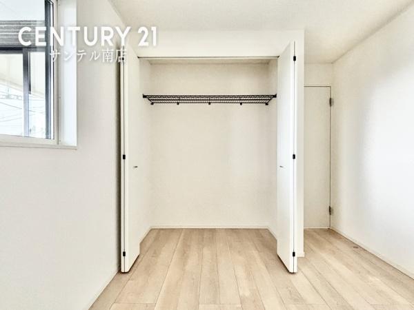 【C21サンテル南店】下北方新築戸建　第6-2号棟