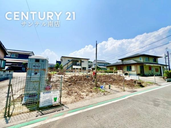 【C21サンテル南店】下北方新築戸建　第6-2号棟