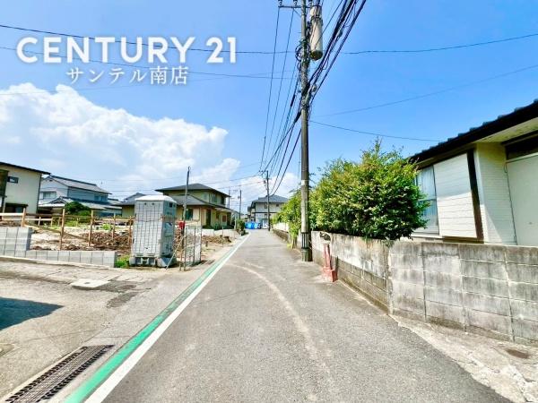 【C21サンテル南店】下北方新築戸建　第6-2号棟