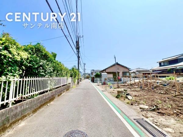 【C21サンテル南店】下北方新築戸建　第6-2号棟