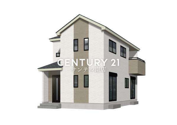 丸山2丁目新築戸建A号棟