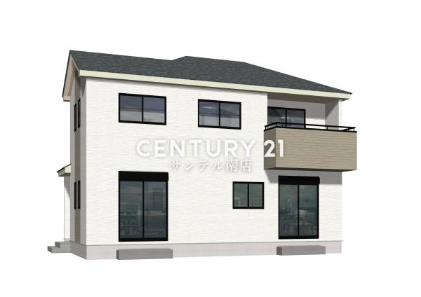 丸山2丁目新築戸建A号棟