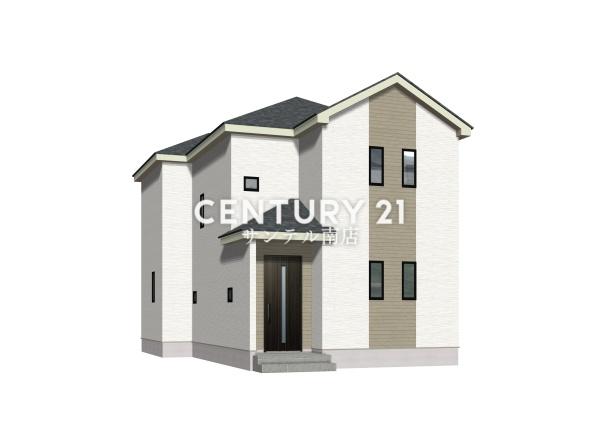 丸山2丁目新築戸建A号棟