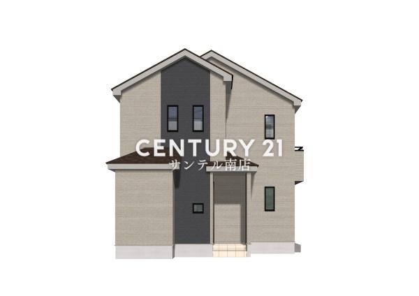 丸山2丁目新築戸建B号棟