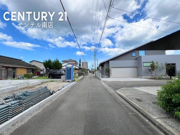 丸山2丁目新築戸建B号棟