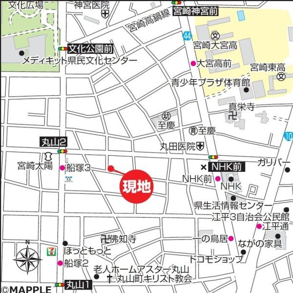 丸山2丁目新築戸建B号棟