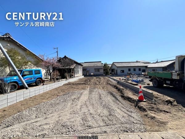 宮崎市熊野2期-D号棟C21サンテル南店