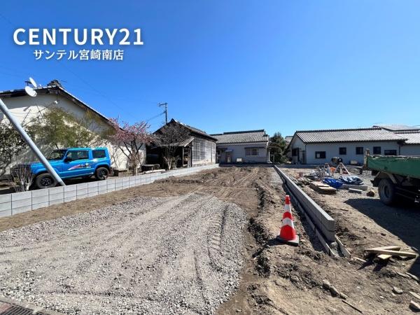 宮崎市熊野2期-D号棟C21サンテル南店