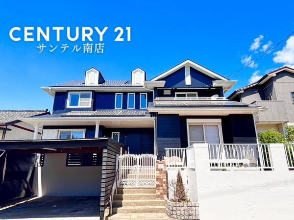 宮崎市本郷北方字池田中古戸建