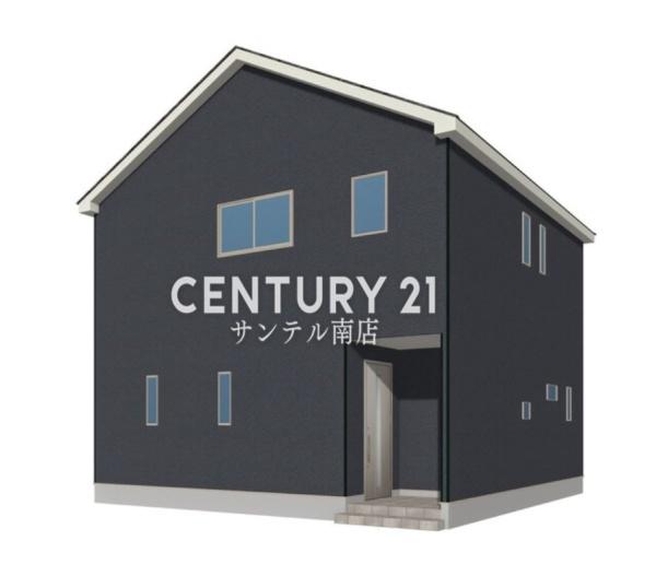 宮崎市恒久新築戸建　第15-1号棟【C21サンテル南店】