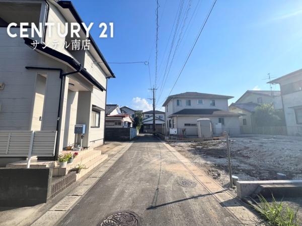 宮崎市恒久新築戸建　第15-1号棟【C21サンテル南店】