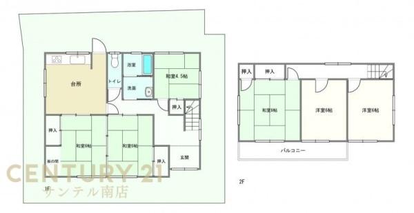 宮崎市大字恒久の中古一戸建て