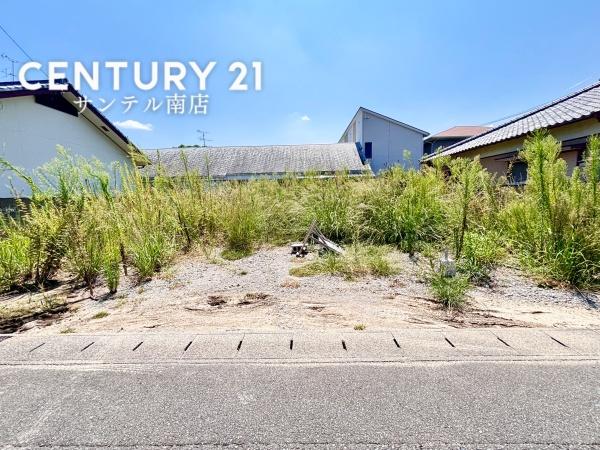 宮崎市中西町の土地