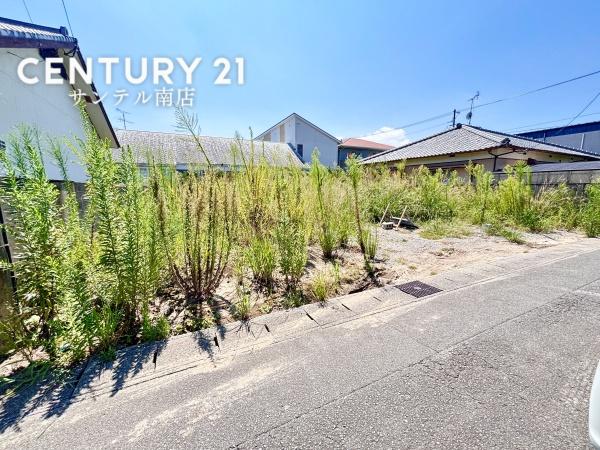 宮崎市中西町の土地