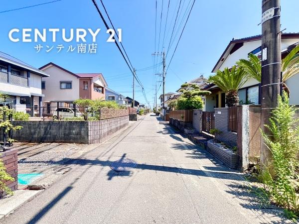 宮崎市中西町の土地