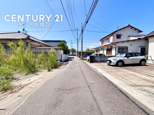宮崎市中西町の土地
